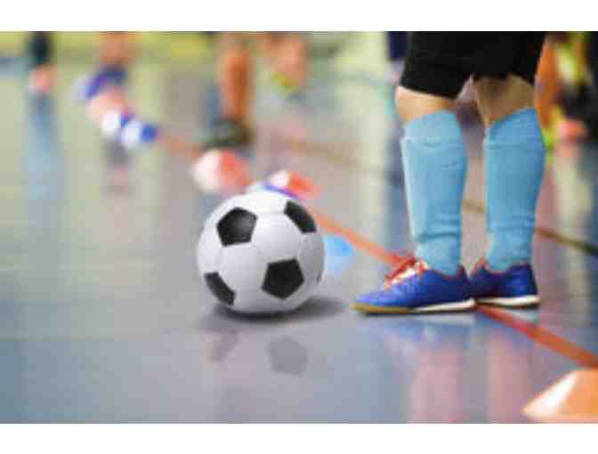 Be Ahead of the Game/NCE Clinics at MR - 1 Session of Futsal, Basketball, or Volleyball