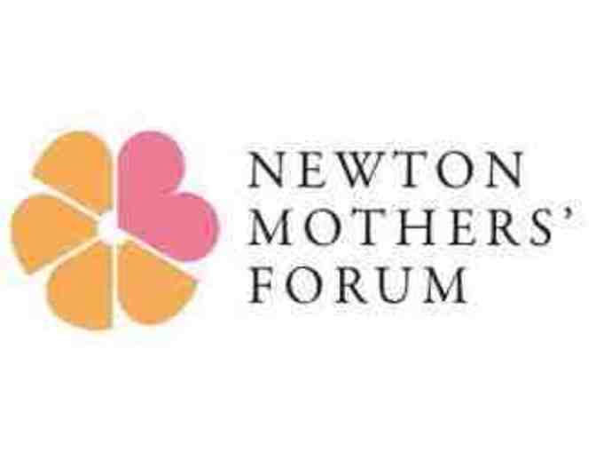 Newton Mothers' Forum - 1-Year Membership - Photo 1