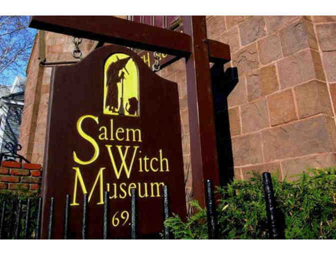 Salem Witch Museum - 6-Pack of Passes - Photo 1