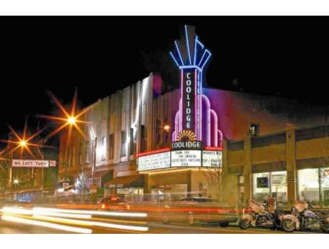 Coolidge Corner Theatre - 4 Movie Passes - Photo 1