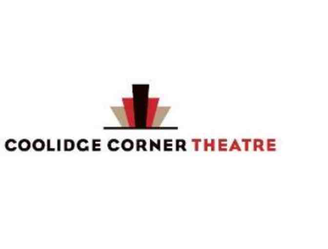Coolidge Corner Theatre - 4 Movie Passes
