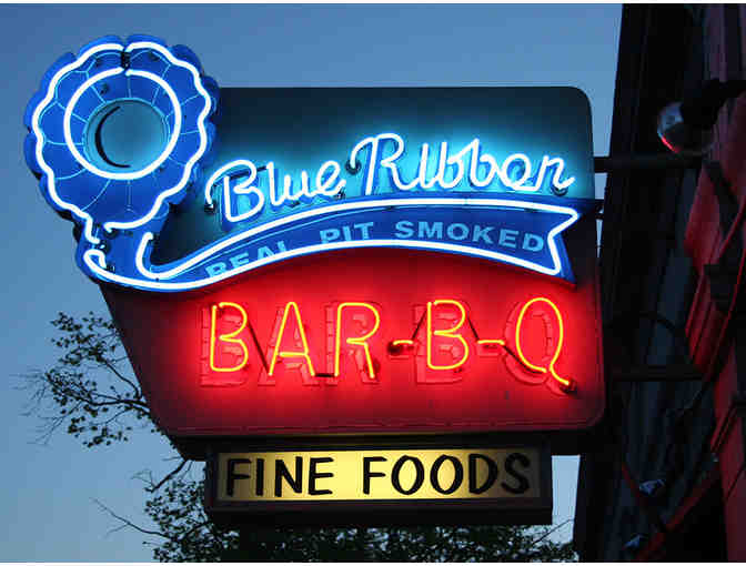 Blue Ribbon BBQ - $25 Gift Card - Photo 1