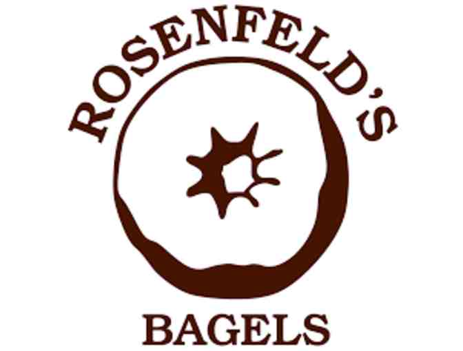 Rosenfeld Bagels - 3 Dozen Bagels & Cream Cheese - Photo 1