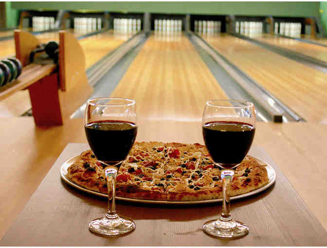 Flatbread Company & Brighton Bowl - $50 Gift Card for Pizza & Bowling!