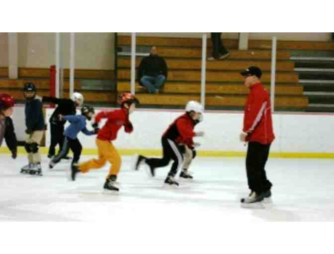 Bay State Skating School - Gift Certificate for a Kids Learn To Skate Class Next Fall