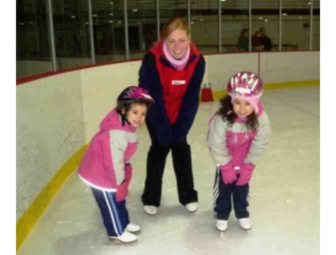 Bay State Skating School - Gift Certificate for a Kids Learn To Skate Class Next Fall - Photo 3