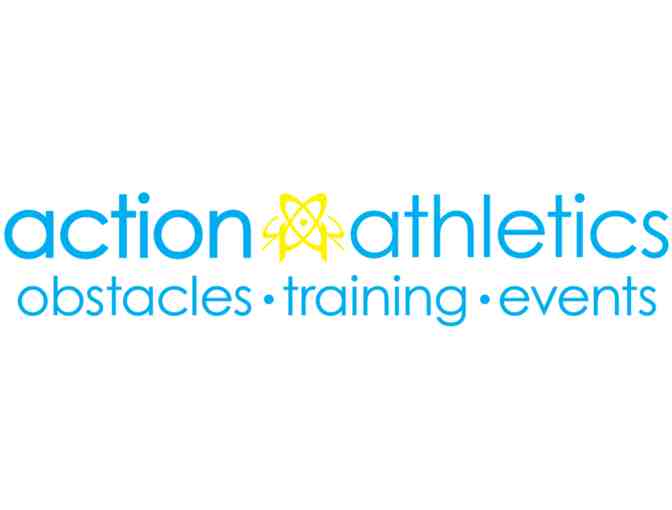 Action Athletics - 4 Ninja Warrior Open Gym Passes!