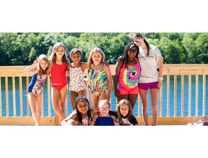GREAT DEAL! Pocono Springs Overnight Camp - Gift Certificate for 5-Weeks of Summer Camp
