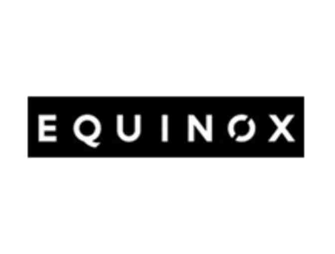 Precision Run Lab at Equinox - 5 Classes!