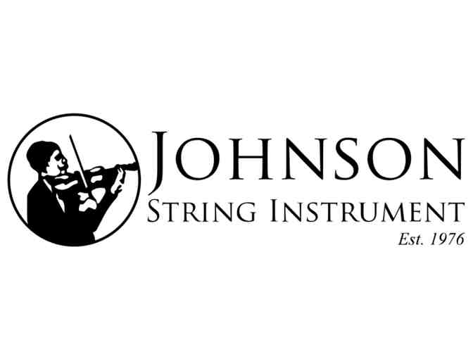 Johnson String Instrument and Carriage House Violins - $100 Gift Card