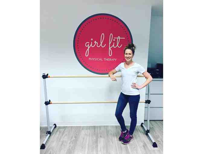 Girl Fit Physical Therapy - 5 Pack of Girl Fit Classes