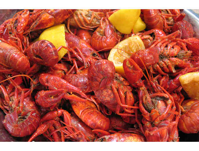 3rd Annual Louisiana Surf & Turf at the Hooper's House - Open to MR Alumni too!