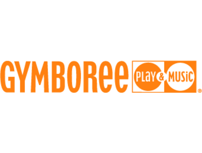 Gymboree Play & Music - 1-Month Unlimited Membership