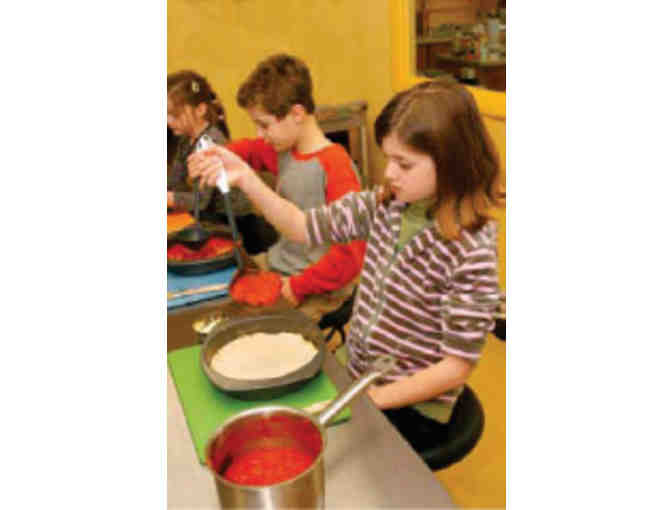Create-a-Cook Class - $100 Towards Cooking Classes for Kids & Adults