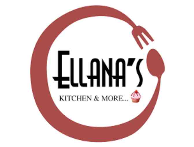 Ellana's Kitchen - $50 Gift Certificate - Photo 1
