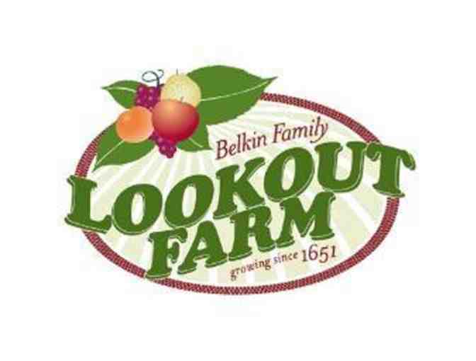 Belkin Family Lookout Farm - 4 Day Passes to the Farm!