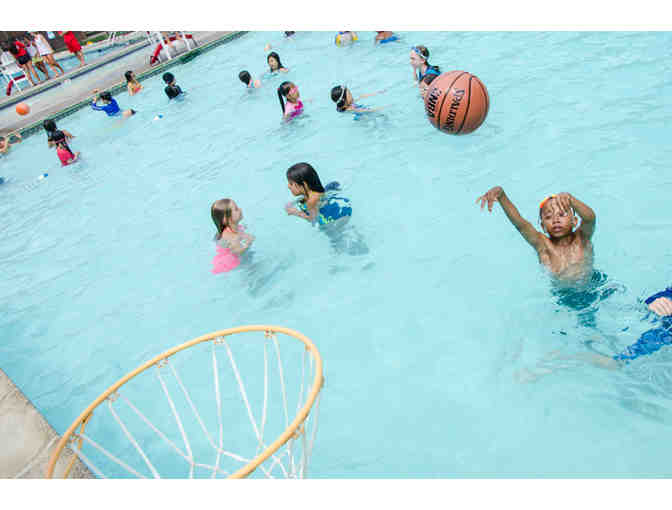 Beaver Summer Programs - Family Swim Club Membership!