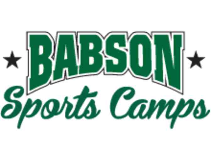 Babson Sports Camps - 1 Week of Summer 2020 Day Camp - Photo 1