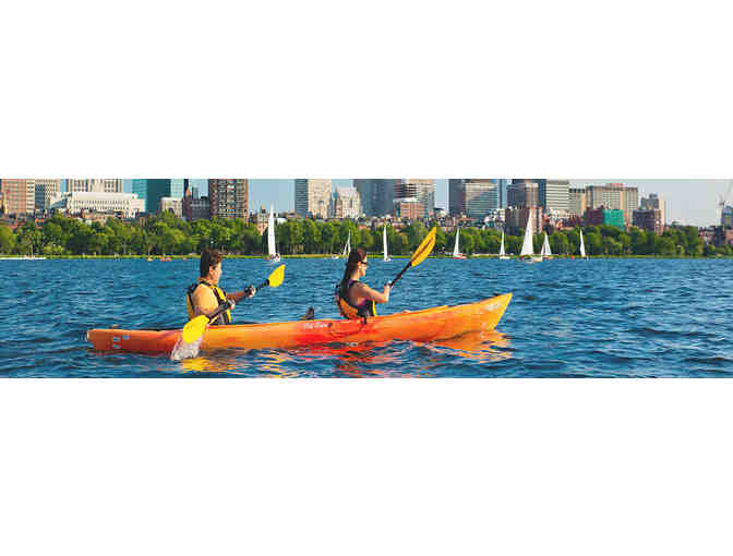 Charles River Canoe and Kayak - 1 Full Day Rental - Canoe, Kayak, Stand Up Paddleboard - Photo 1