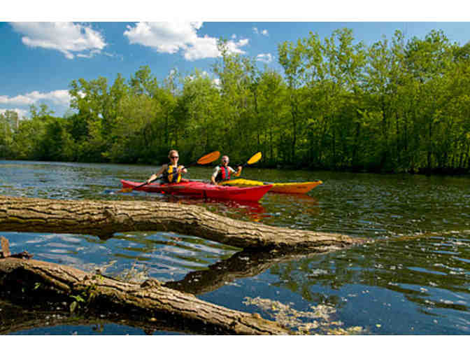 Charles River Canoe and Kayak - 1 Full Day Rental - Canoe, Kayak, Stand Up Paddleboard