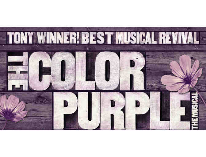 The Color Purple at Foxwoods Resort Casino - 2 Tickets for 2/5 Show! - Photo 1