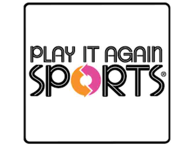 Play it Again Sports - $75 in Gift Cards
