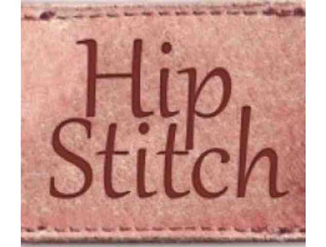 HipStitch - $150 credit toward a Sewing Party!