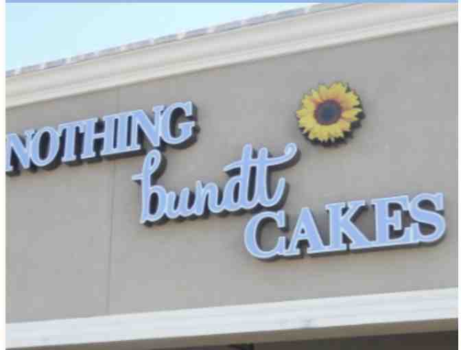 Nothing Bundt Cakes - $45 Gift Card