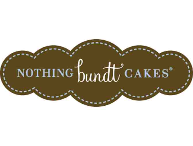 Nothing Bundt Cakes - $45 Gift Card