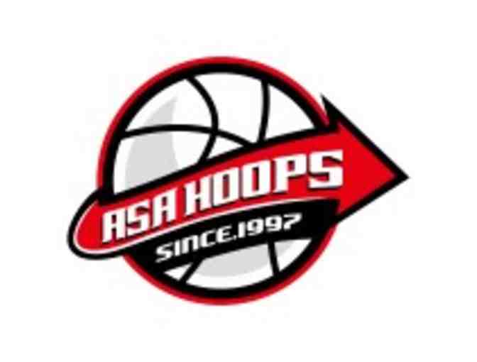 ASA Hoops - 1 Week of Basketball Camp in Newton  June 29-July 2, 2020 - Photo 1