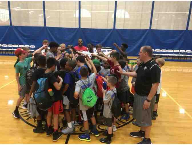 ASA Hoops - 1 Week of Basketball Camp in Newton  June 29-July 2, 2020