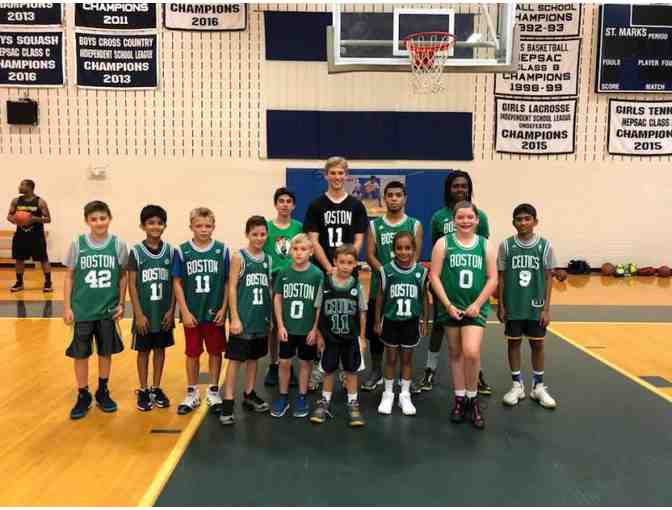 ASA Hoops - 1 Week of Basketball Camp in Newton  June 29-July 2, 2020