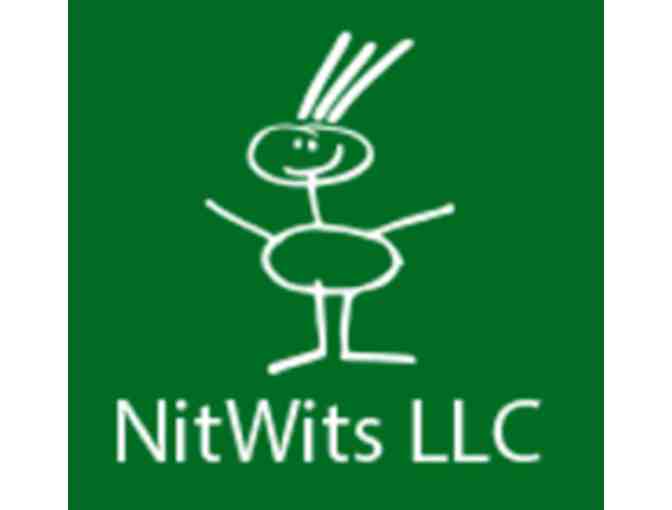 NitWits - Eco-Friendly Lice Removal Kit