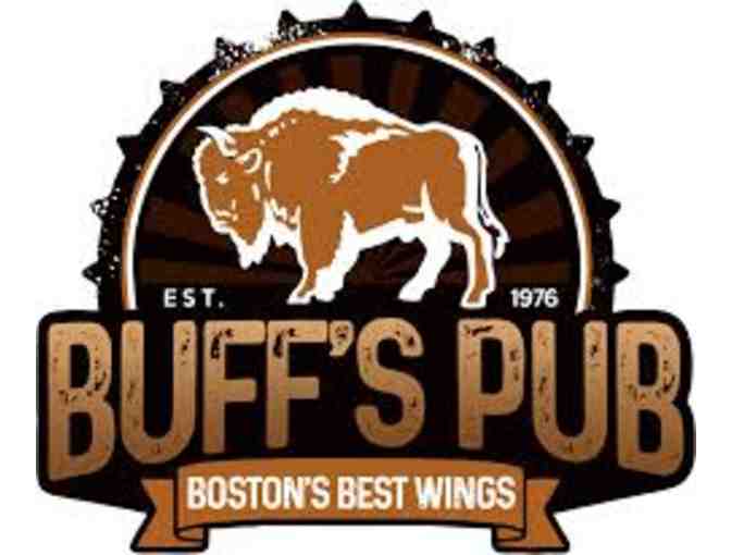 Buff's Pub - $50 in Gift Certificates