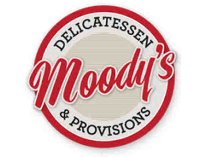 Moody's Deli and The Backroom in Waltham - $75 Gift Certificate