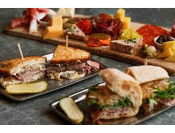 Moody's Deli and The Backroom in Waltham - $75 Gift Certificate