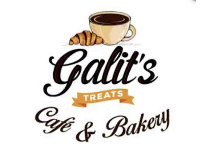 Galit's Treats Cafe & Bakery - $36 Gift Card