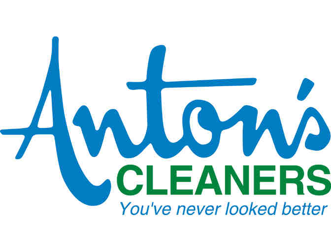 Anton's Cleaners - $25 Gift Certificate for Dry Cleaning Services