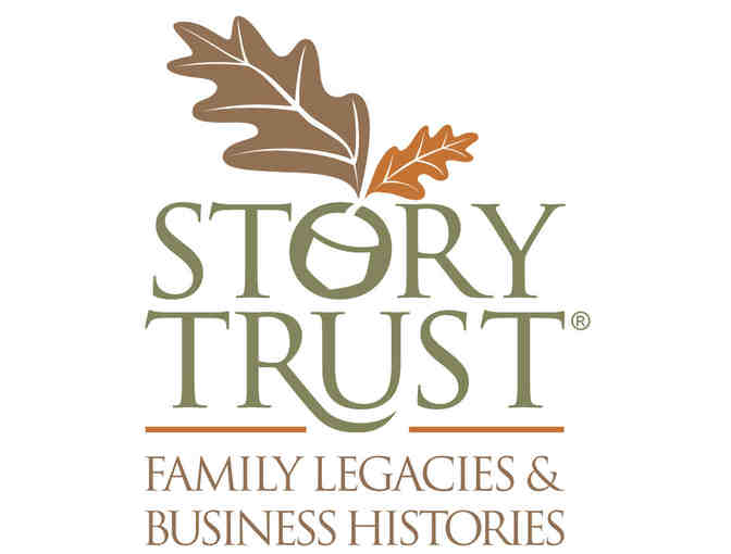 Story Trust - 1-Hour Oral History Voice Recording with a Professional Historian