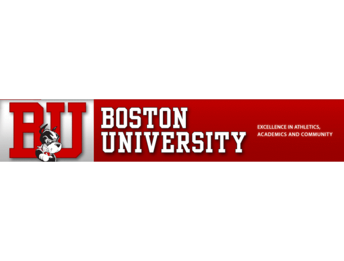Boston University MEN'S BASKETBALL vs Holy Cross - 4 Tickets - Saturday 2/8 at 1pm - Photo 1