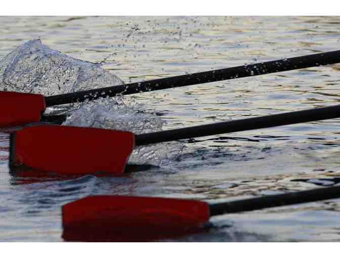 Community Rowing - Intro to Rowing Class For 2 Adults
