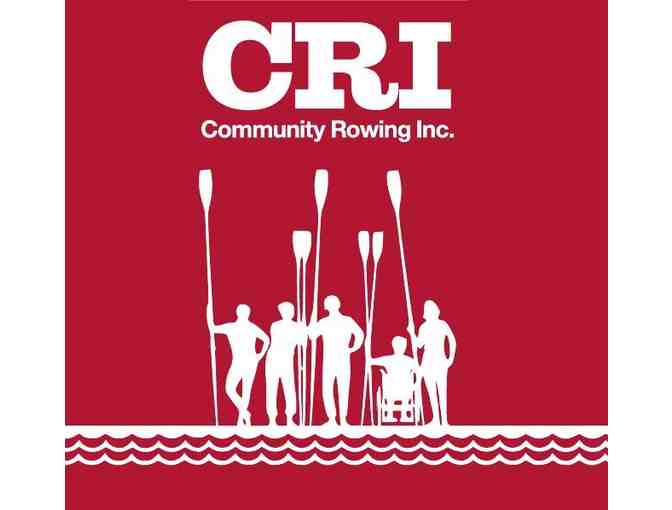 Community Rowing - Intro to Rowing Class For 2 Adults - Photo 1