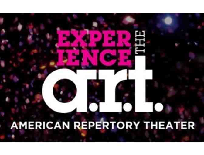 American Repertory Theater - 2 Tickets to Any Remaining Show this Season - Photo 1