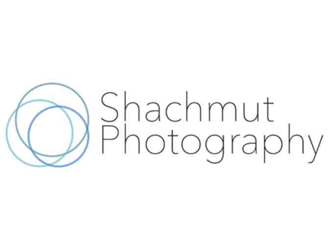 Shachmut Photography - 30-Minute Mini Session & 12 digital images