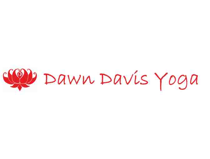Dawn Davis Yoga - 5 Classes & Dawn's New Book 'Mom As You Are: Daily Wisdom for Moms'