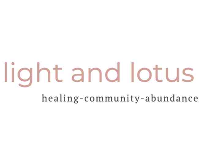 Essential Oils 101 Class with Light and Lotus in Newton Centre!