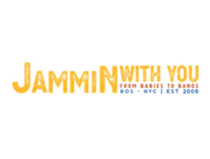 Jammin' With You - Two 30-Minute Private Music Lessons!