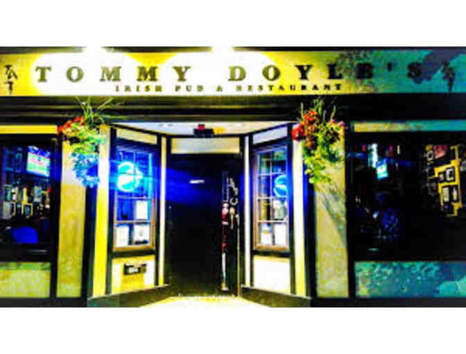 Tommy Doyle's Irish Pub & Restaurant - $25 Gift Card - Photo 1