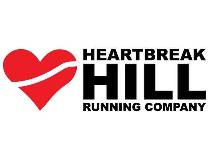 Heartbreak Hill Running Company - $50 Gift Card