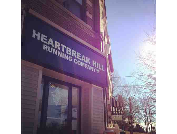 Heartbreak Hill Running Company - $25 Gift Card